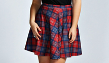 Plus Size Skirts