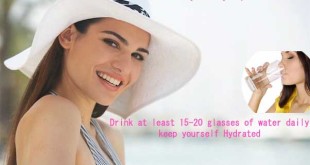 Woman’s guide: Safe and Easy Beauty Tips for Summer