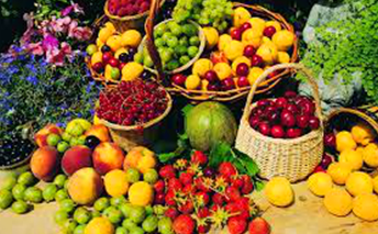 Seasonal Fruits: Summer Fruits