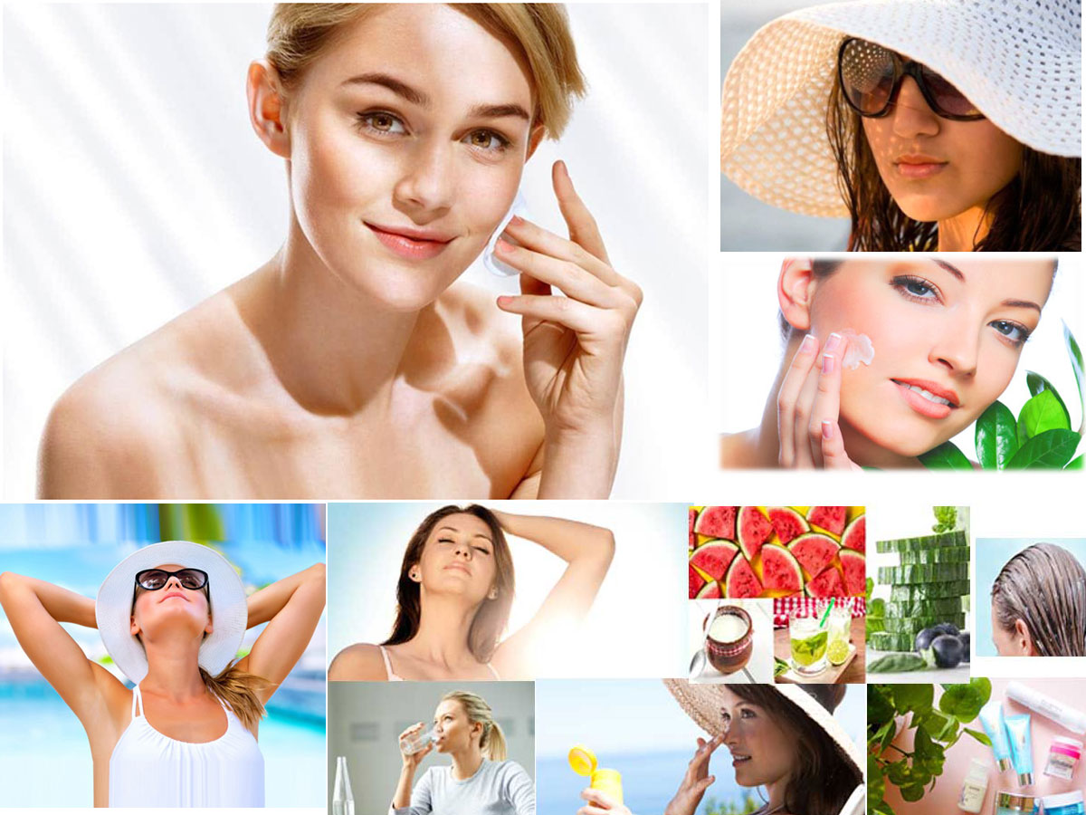 5 Skincare Tips To Improve Your Skin Quality During Summers