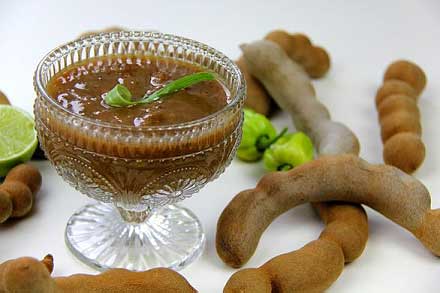 Tamarind is rich in vitamin C that boosts immunity and prevents sneezing