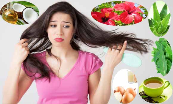 Top Tips to Prevent and Cure Hair Fall
