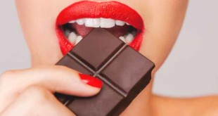 Top 8 Health Benefits of Dark Chocolate