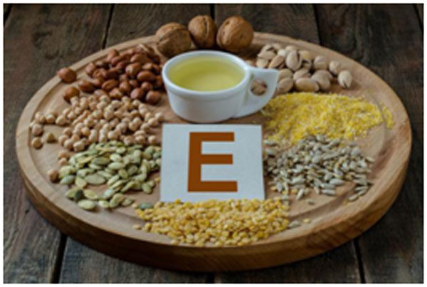 Foods Rich In Vitamin E