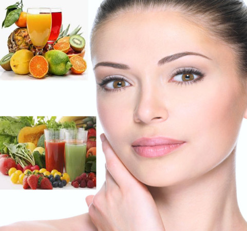 Essential Vitamins to help improve your Skin’s Texture