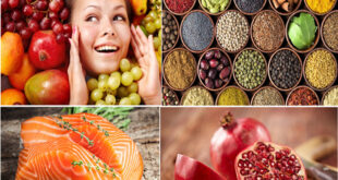Foods That Help To Look Young