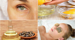 Home Remedies For Under Eye Wrinkles