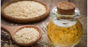 Health Benefits Of Sesame Oil