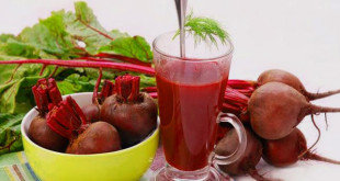 Beetroot Improve Liver Function