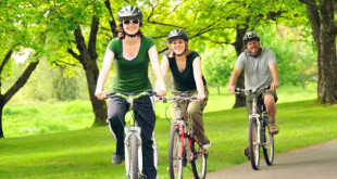 Bicycle riding; Healthy and Low-impact Exercise