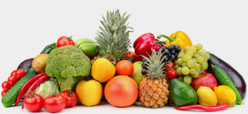 Fresh Fruits Weight Loss Plan