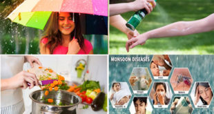 Safety Tips During Monsoons